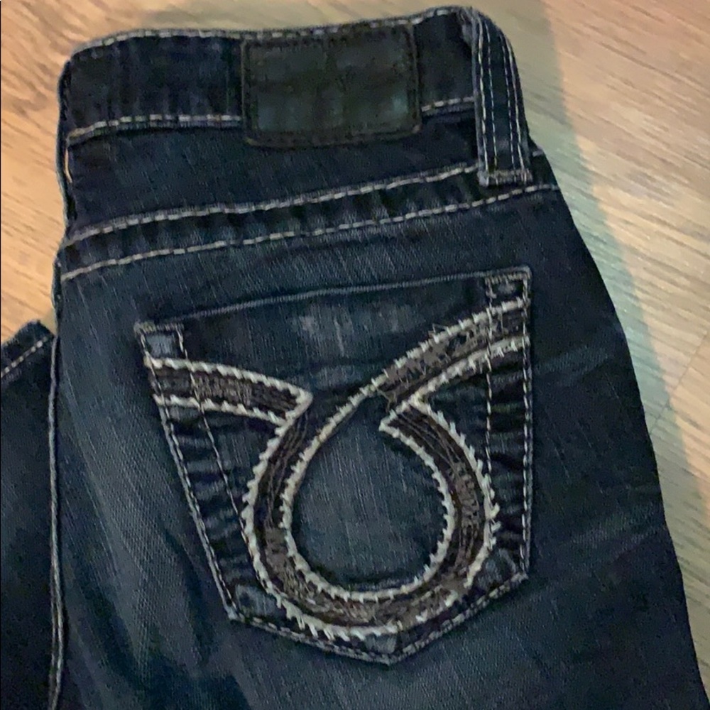 Big Star Nico jeans size 26R